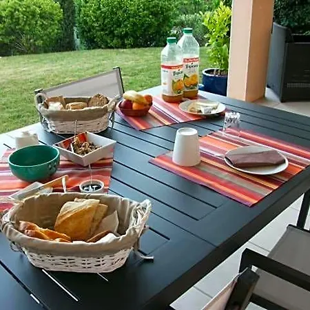 Terrefort Alojamento de Acomodação e Pequeno-almoço Dremil-Lafage