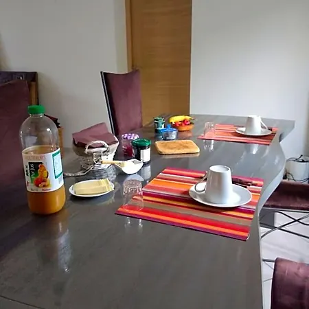 Alojamento de Acomodação e Pequeno-almoço Terrefort