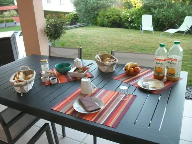 Couette-café Terrefort