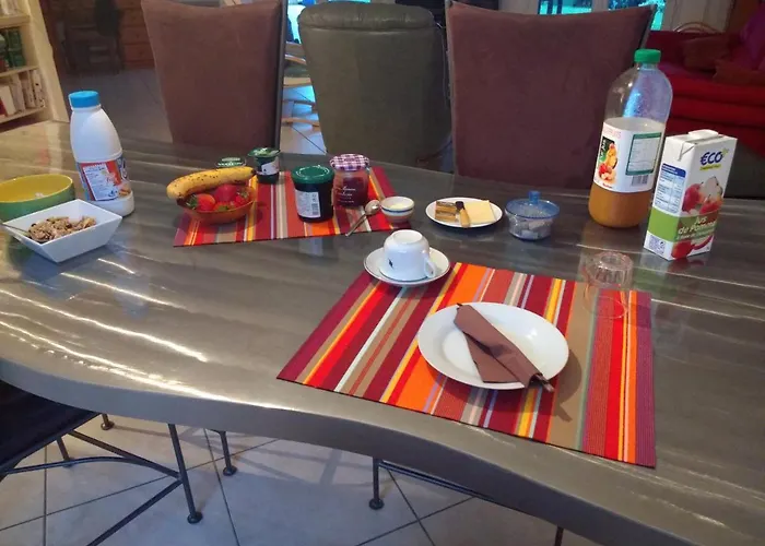 Couette-café Terrefort