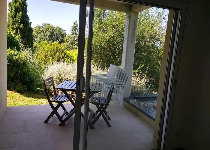 Couette-café Terrefort 3*