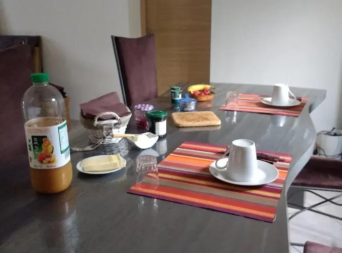 Terrefort Couette-café Dremil-Lafage